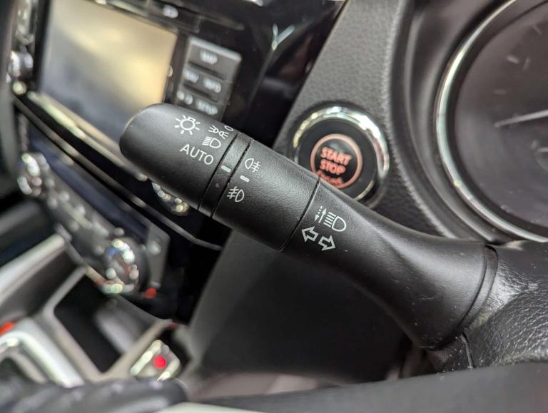 2015 Nissan Qashqai 1.5 Qashqai N-Tec+ dCi 5dr SUV Diesel Manual