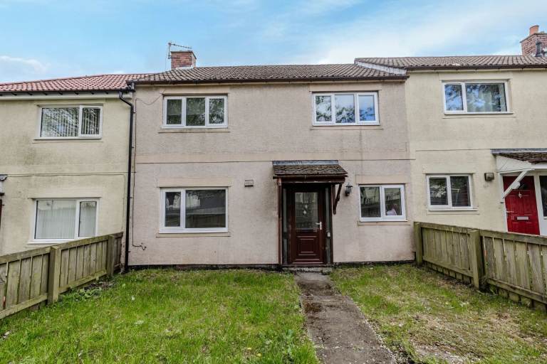 4 Bedroom house, Harperley Gardens Stanley, County Durham, DH9 8RZ
