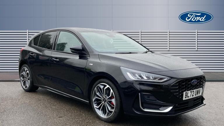 2022 Ford Focus 1.0 EcoBoost ST-Line Vignale 5dr Petrol Hatchback Hatchback Petrol Manual