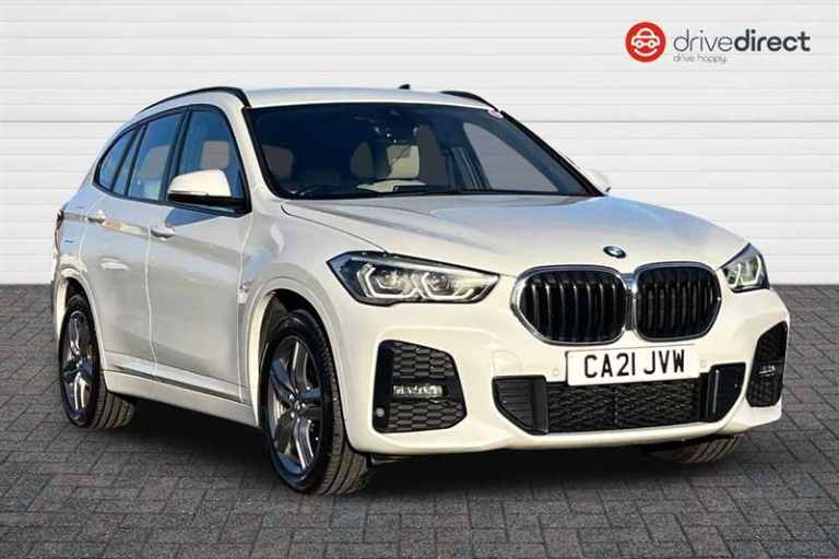 2021 BMW X1 xDrive 25e M Sport 5dr Auto ESTATE PETROL/ELECTRIC Automatic