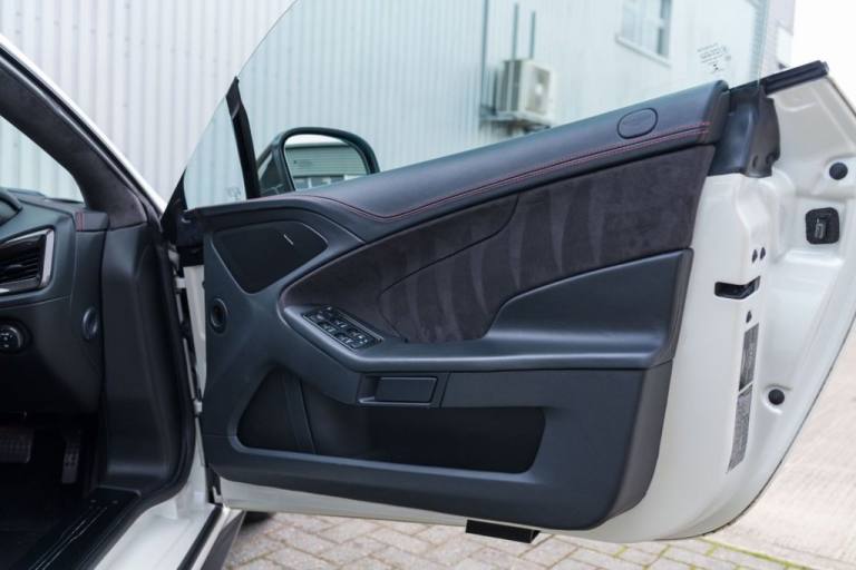 2017 Aston Martin Vanquish Vanquish S Coupe Coupe Petrol Automatic