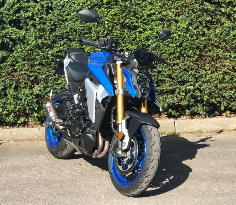 SUZUKI GSX1000