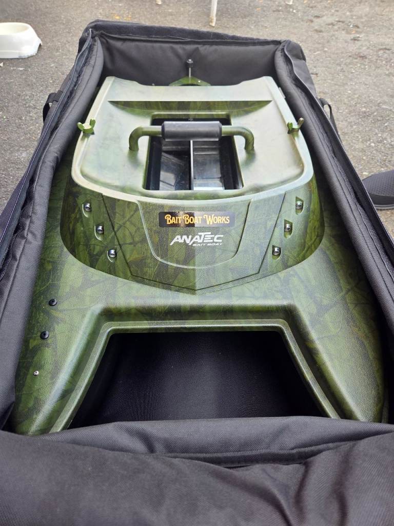 Anatec catermaran DL camo