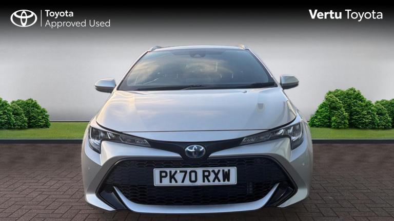 2020 Toyota Corolla 1.8 VVT-i Hybrid Icon Tech 5dr CVT Hybrid Estate Estate Hybrid Automatic