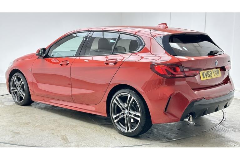 2019 BMW 1 Series 118i M Sport Hatchback Petrol Automatic