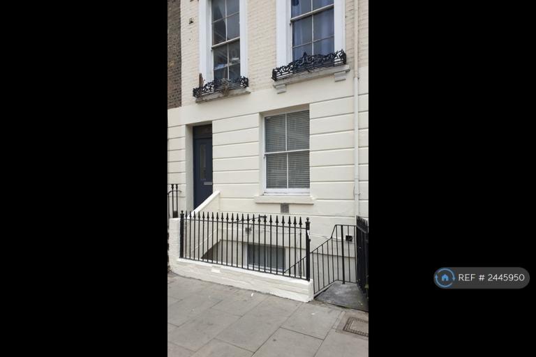Studio flat in Camden St, London, NW1 (#2445950)
