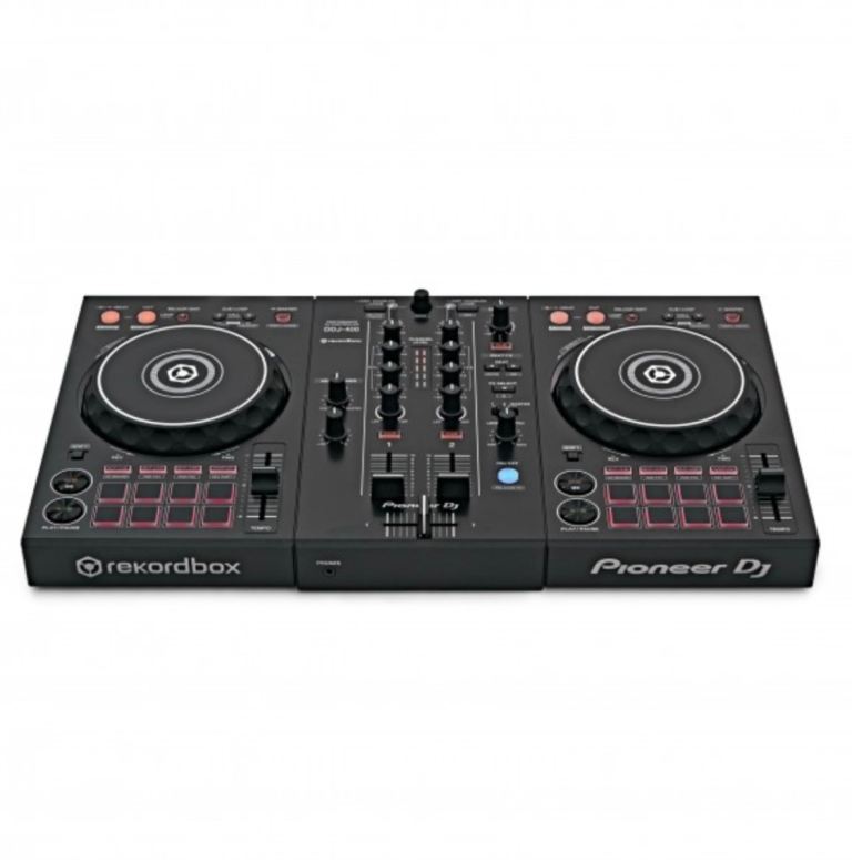 Pioneer DDJ-400 (Brand New, Unopened) — £250