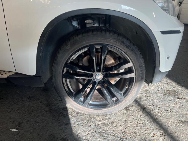 2010 BMW X6 3.0 30d Steptronic xDrive Euro 5 5dr COUPE Diesel Automatic