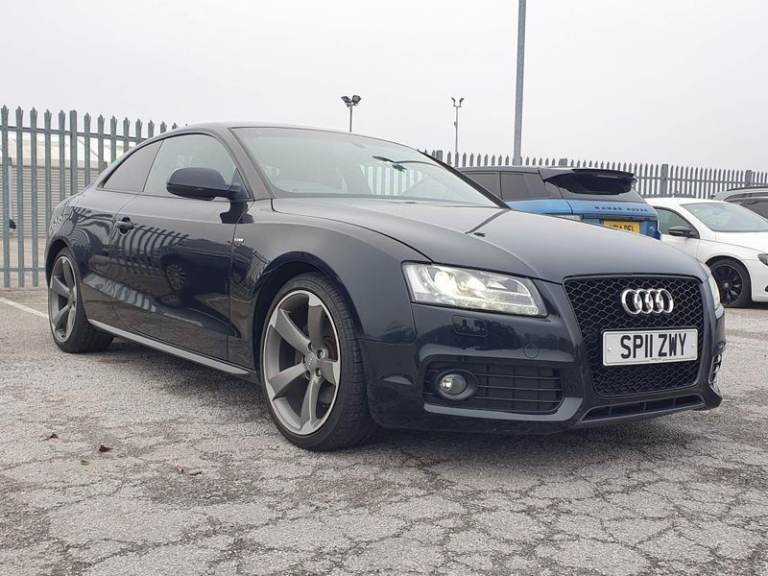 Audi, A5, Coupe, 2011, Manual, 1984 (cc), 2 doors