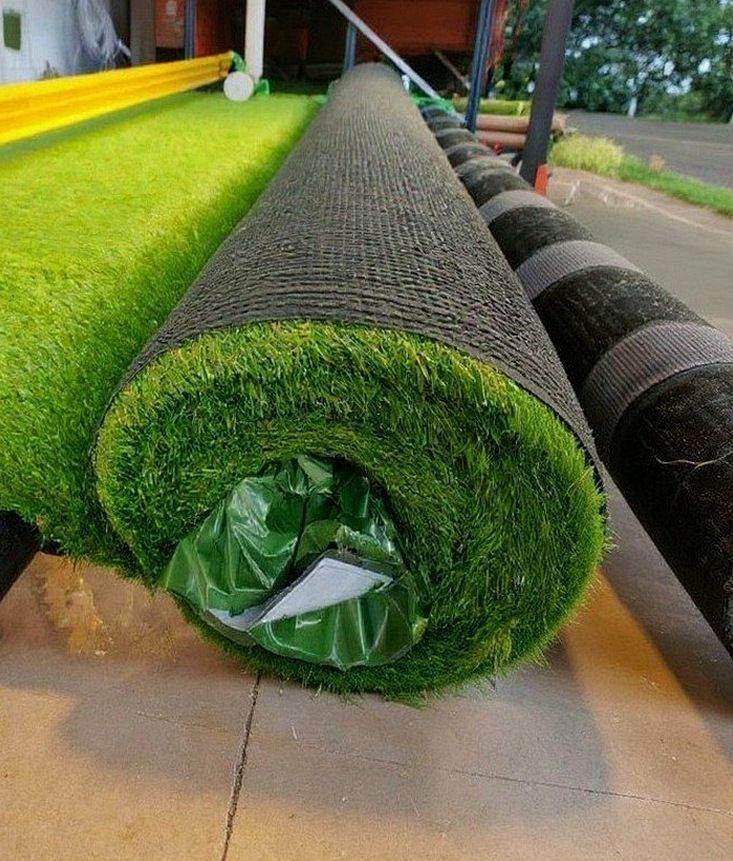 Grass Garden | Thick Artificial Lawn Grass 40mm Fake