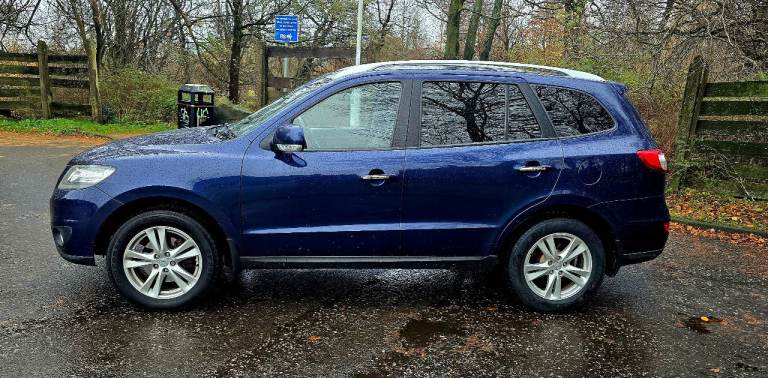2.2CRDi 4WD 4x4 Hyundai, SANTA FE  Estate, 2011, Manual, 2199 (cc), 5 doors vw Tow bar 
