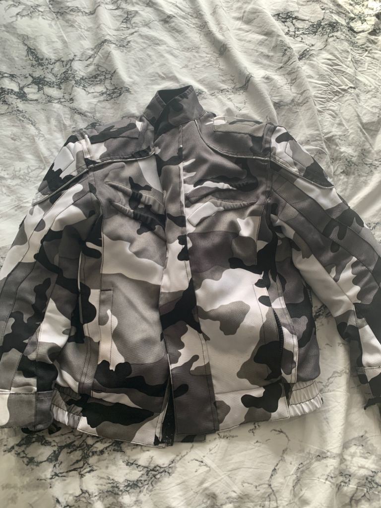 Junior Motorcycle Jacket