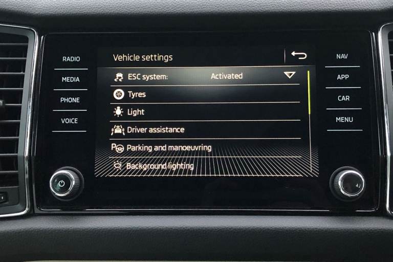 2017 Skoda Kodiaq 2.0 TSI Edition 4x4 5dr DSG [7 Seat] Estate PETROL Automatic