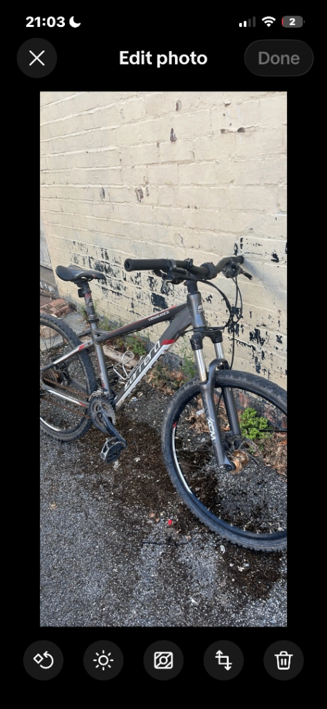Old Carrera vengeance