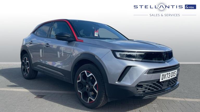 2023 Vauxhall Mokka 1.2 Turbo GS SUV 5dr Petrol Manual Euro 6 (s/s) (136 ps) SUV Petrol Manual