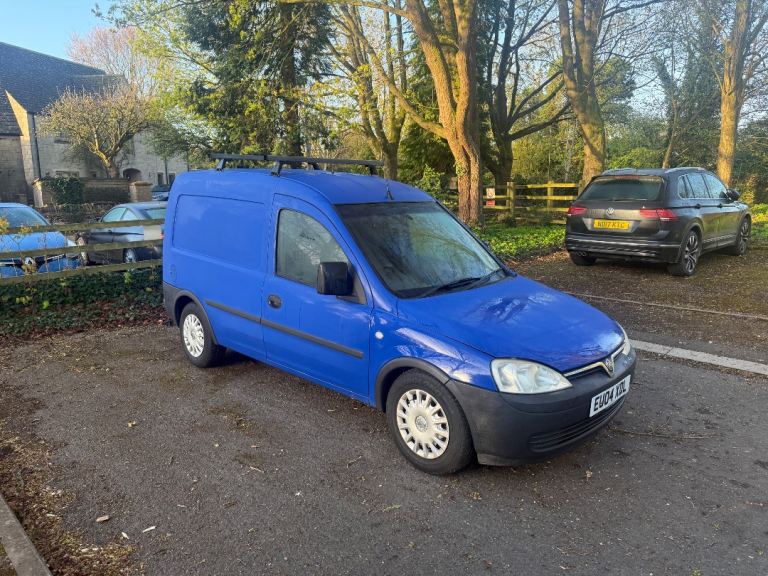 Vauxhall Combo Van, 1700, Diesel, Manual