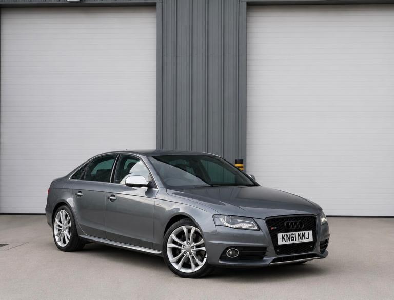 2011 61 AUDI S4 3.0 TFSI V6 S TRONIC QUATTRO DSG SALOON STAGE 2+ 460BHP FASH 