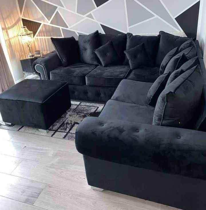 Best Quality Olympia Sofas Corner & 3+2 Seater Couch - Fast Delivery 