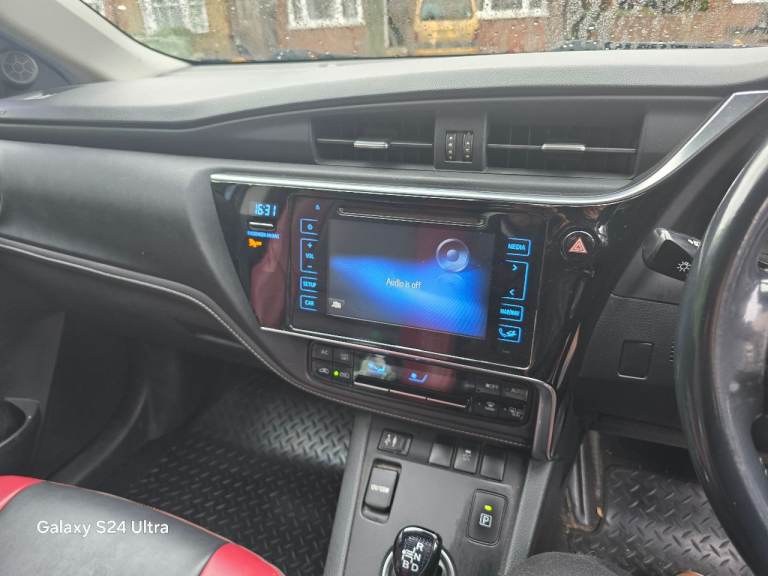 Toyota, AURIS, Estate, 2018, Other, 1798 (cc), 5 doors