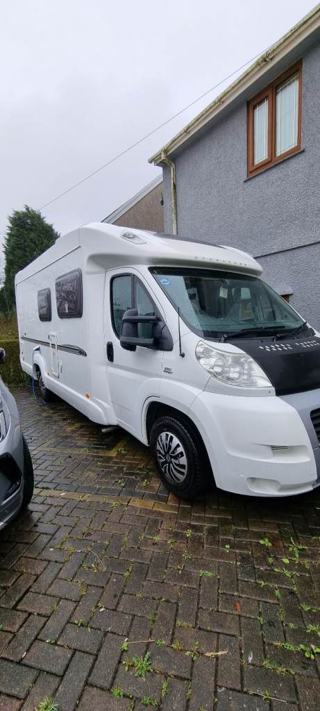 SOLD .. Bessacarr e560 motorhome 
