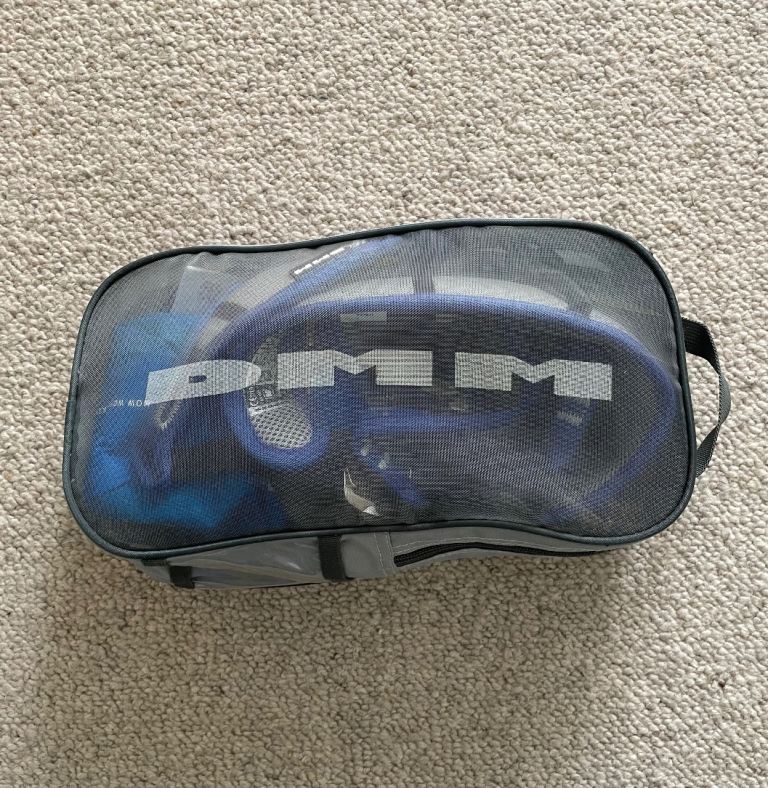 DMM Viper small climbing harness - rarely used. 