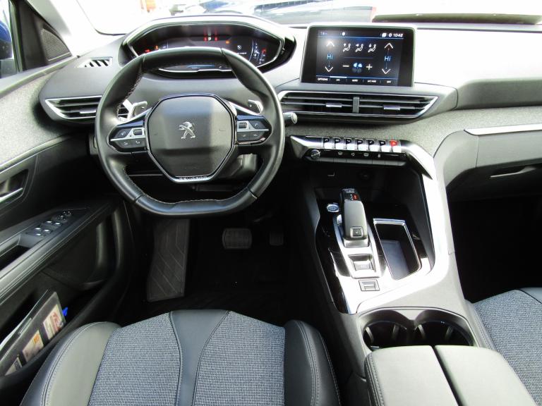 2019 Peugeot 3008 1.5 BLUE HDi ALLURE EAT AUTO EURO 6 (s/s) LEFT HAND DRIVE Estate Diesel Automatic