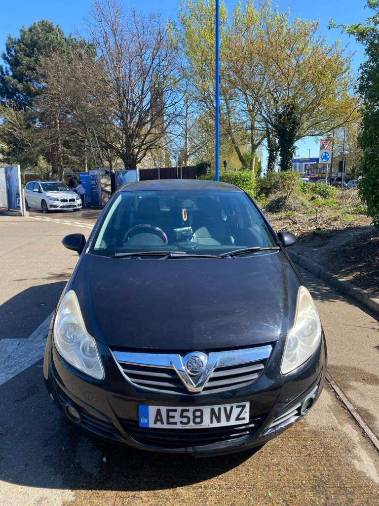 Vauxhall, CORSA, Hatchback, 2008, Other, 1364 (cc), 5 doors