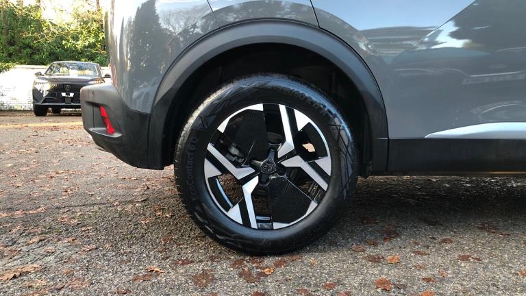 2023 Peugeot 2008 1.2 PureTech Allure SUV 5dr Petrol Manual Euro 6 (s/s) (130 ps) SUV Petrol Manual