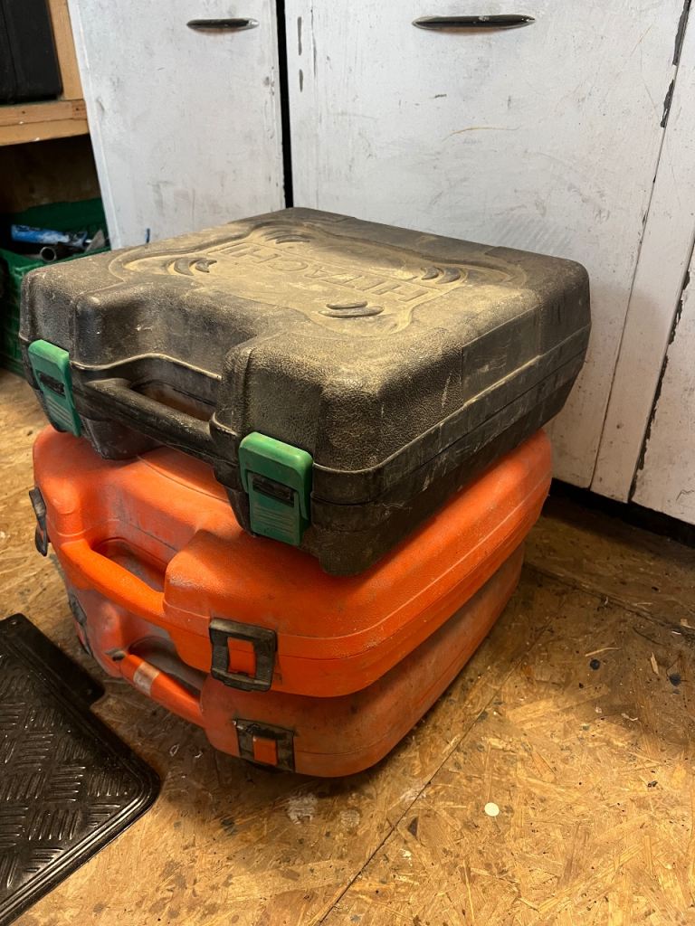 Paslode Nail guns spear or repair 