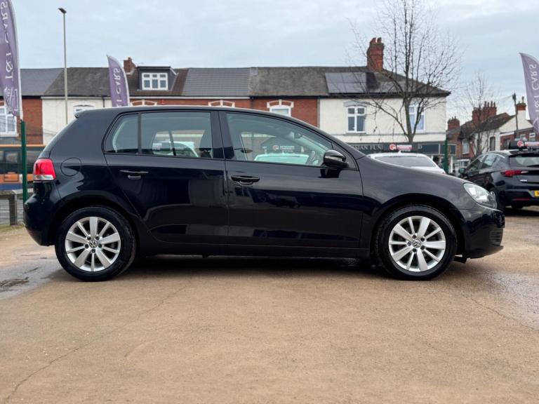 2011 Volkswagen Golf 1.6 TDi 105 BlueMotion Tech Match 5dr HATCHBACK DIESEL Manual