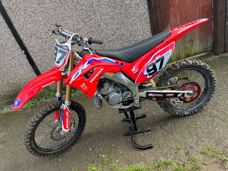 125 honda cr 2 stroke