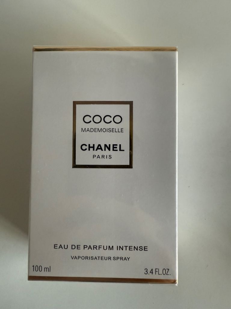 Coco MADEMOISELLE, Chanel Paris