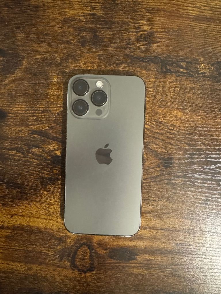 I phone 14 pro max.