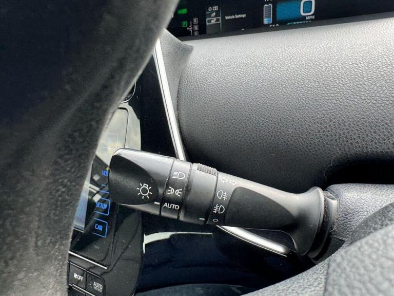 2016 Toyota Prius 1.8 VVT-h Active CVT Euro 6 (s/s) 5dr Hatchback Petrol/Ele Automatic