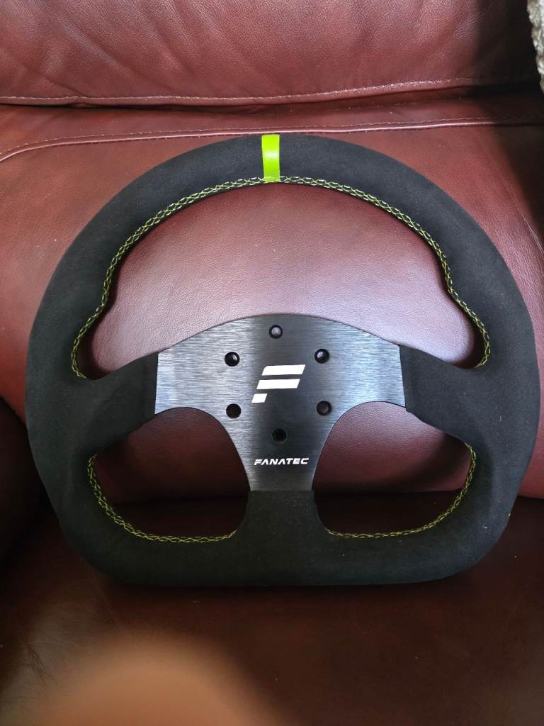 Fanatec universal wheel