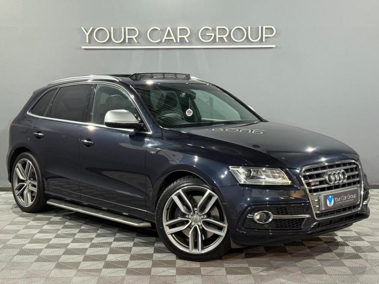 AUDI SQ5 3.0 BiTDI V6 Tiptronic quattro Euro 6 (s/s) 5dr 2016