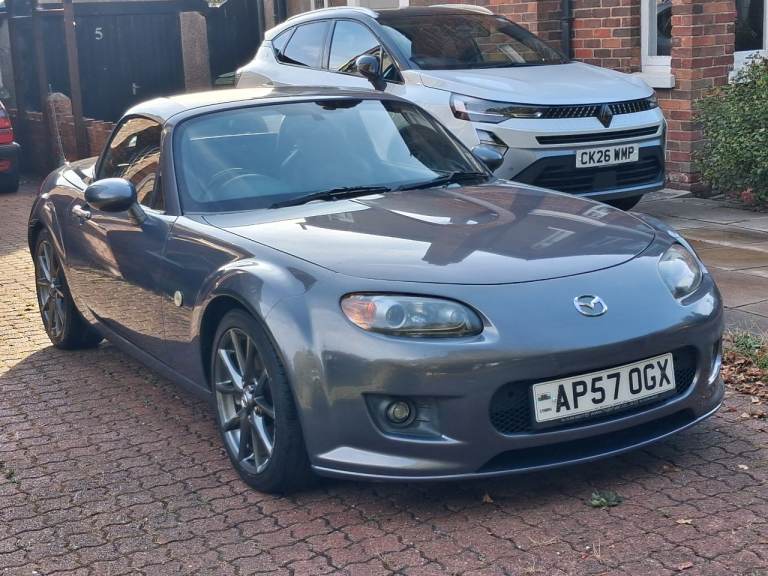 Mazda, MX-5, MK3 12 Month Mot, New Clutch, Oil Service, Magnesium alloys, Hard Top, 2007