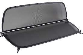Audi A5 wind deflector