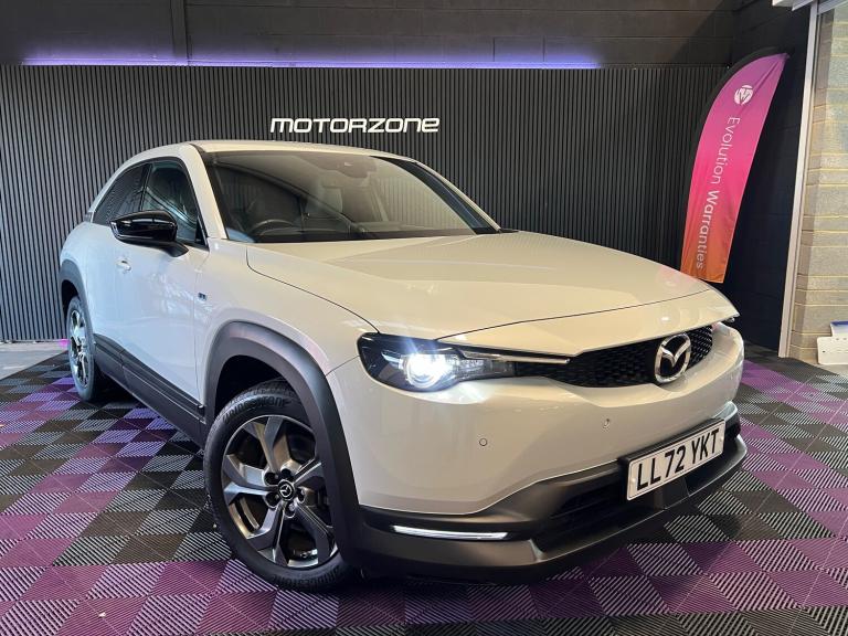 2023 Mazda MX-30 35.5kWh Exclusive-Line SUV 5dr Electric Auto (145 ps) Electric