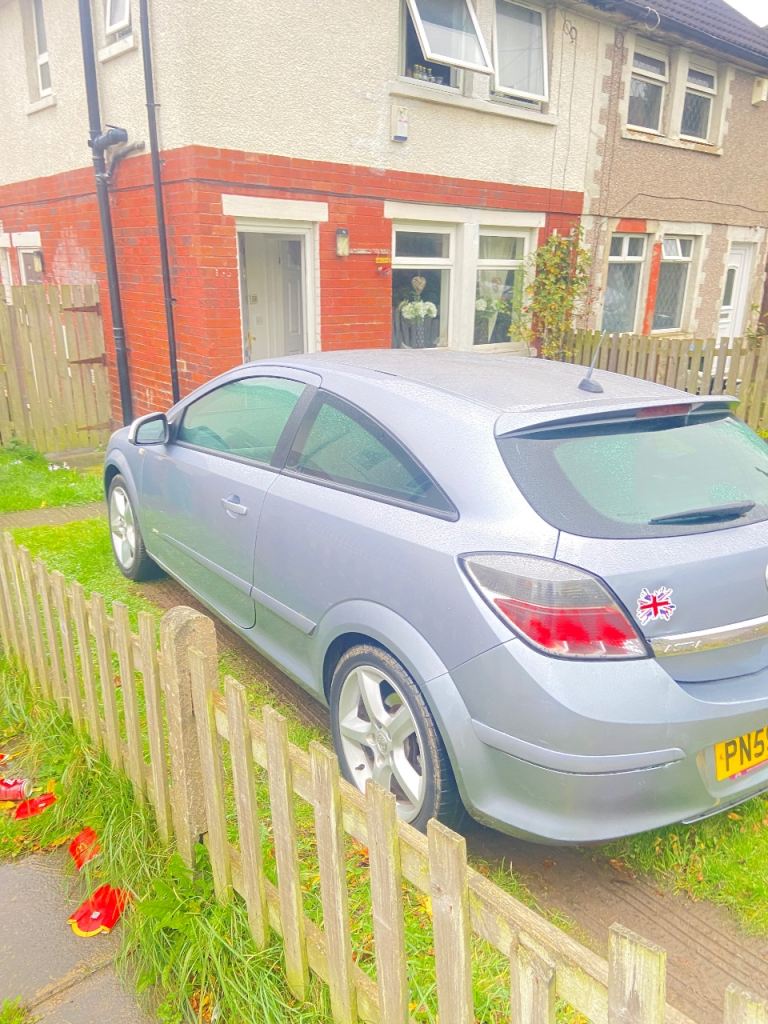 Vauxhall, ASTRA, Hatchback, 2009, Manual, 1796 (cc), 3 doors