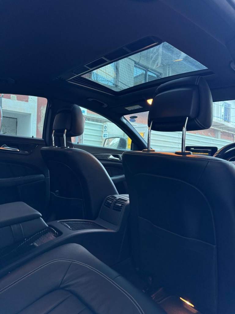 Mercedes-Benz CLS Amg Premium 350D 3.0 diesel 2017 automatic 