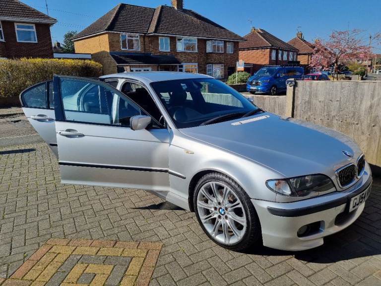 BMW E46 330i M Sport - Low miles - great providence - 