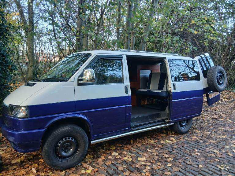 Volkswagen TRANSPORTER T4 1992 1.9D 12 months MOT