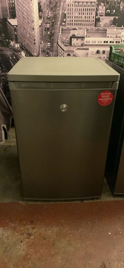 Hoover Fridge. 