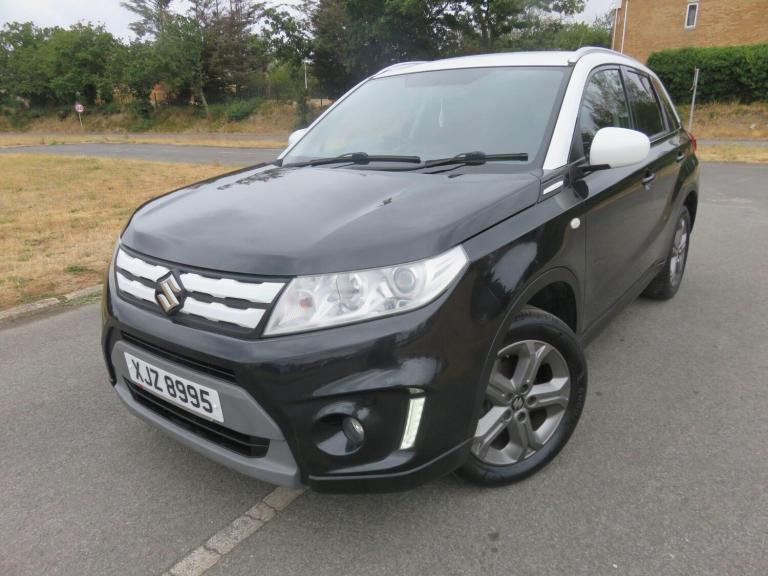 2015 Suzuki Vitara 1.6 SZ-T 5dr HATCHBACK PETROL Manual
