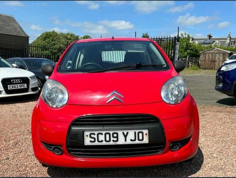 Citroen C1 2009