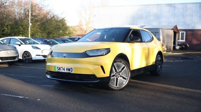 2024 Ford Capri 210kW Premium 77kWh 5dr Auto Estate Electric Automatic