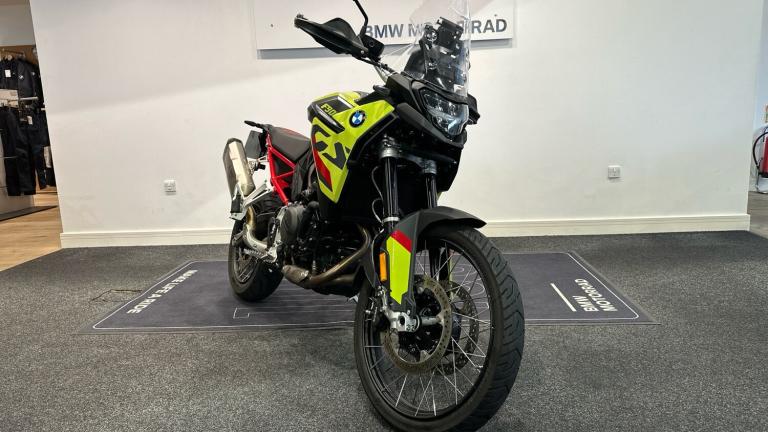 2025 BMW F900 24 Model Year BMW F900 GS DUEL Petrol Manual