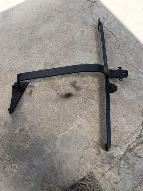 Tow hook for Alfa Romeo Giulia