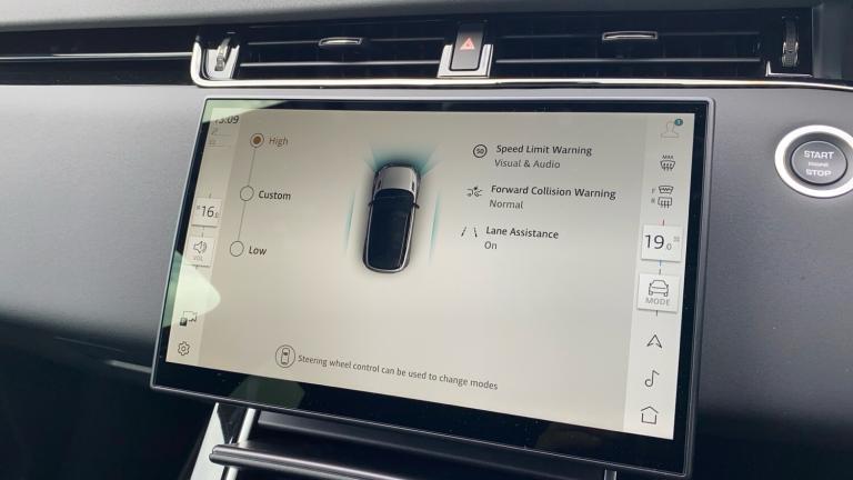 2025 Land Rover Range Rover Evoque 2.0 D200 Edition 5dr Auto ESTATE DIESEL Automatic